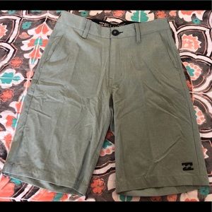 Like new Boys Billabong walk shorts